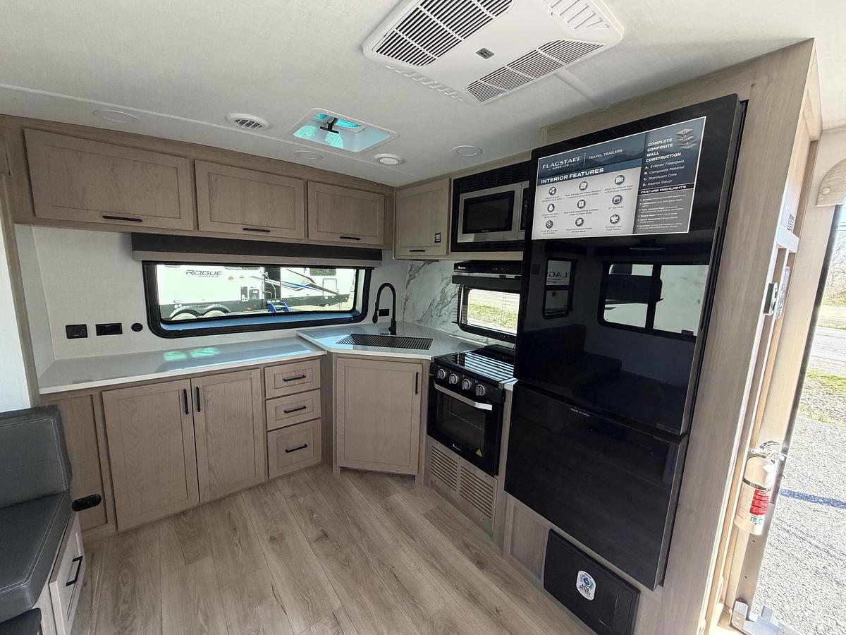 New 2026 Forest River RV Flagstaff Super Lite 26FKBS