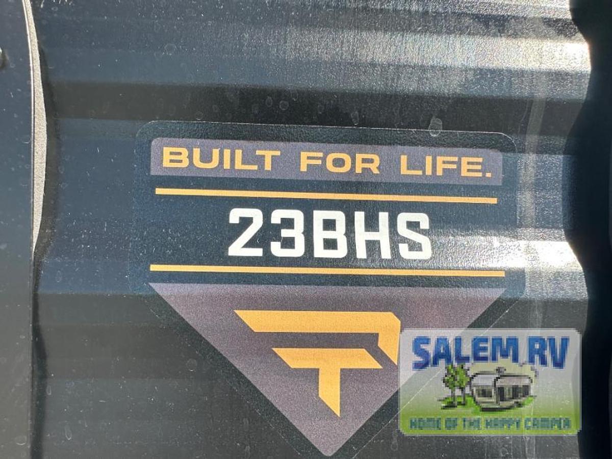New 2026 Prime Time RV Avenger 23BHS