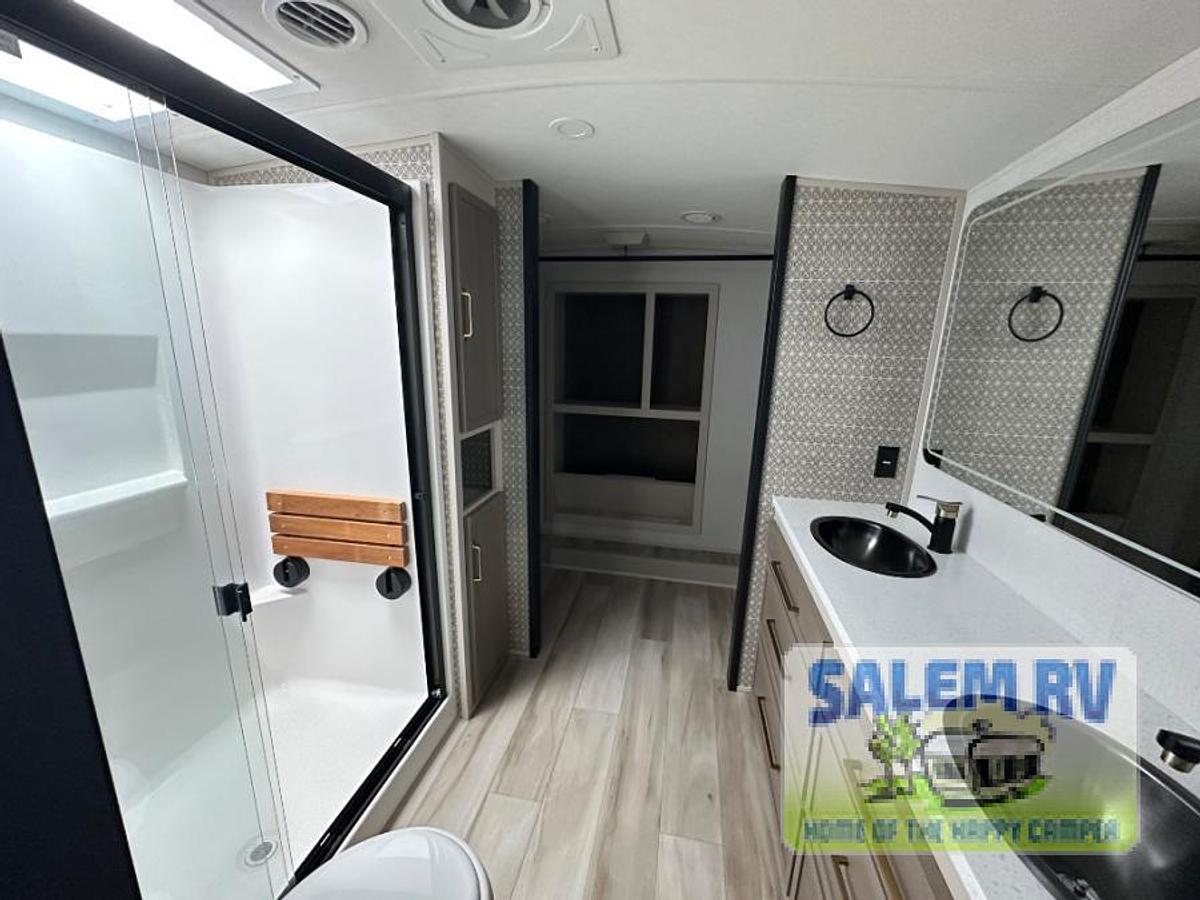 New 2026 Forest River RV Salem Hemisphere 380WDR