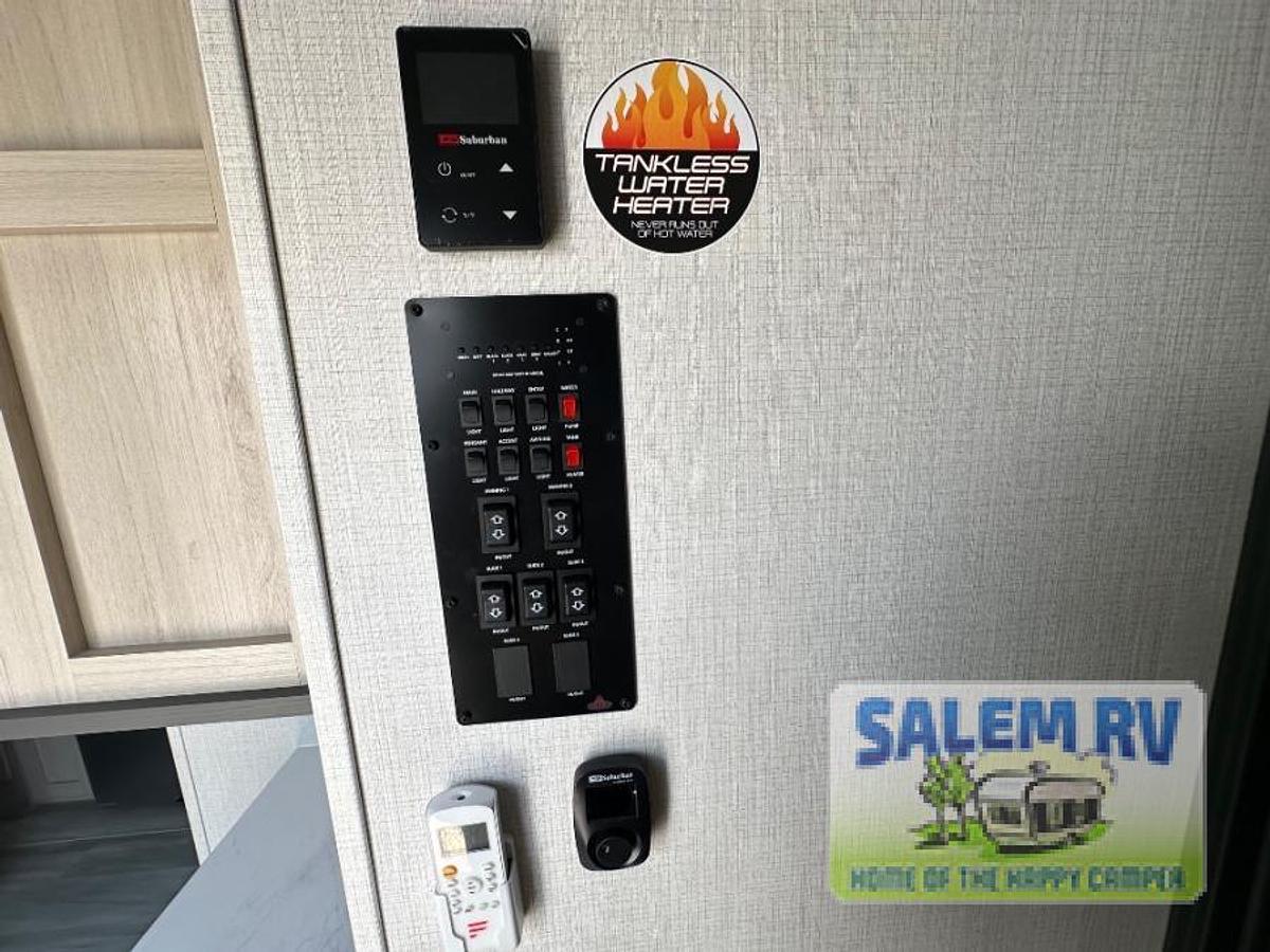 New 2026 Forest River RV Wildcat 35FUN