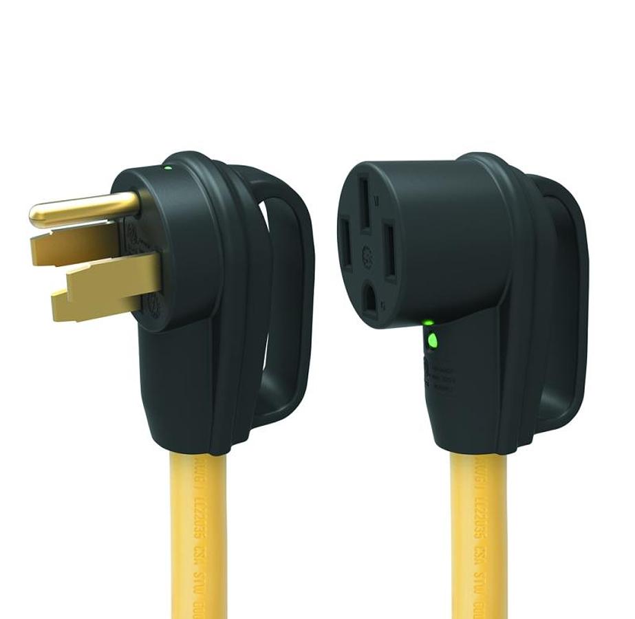 50 Amp Extension Cord 25' W/ Handle