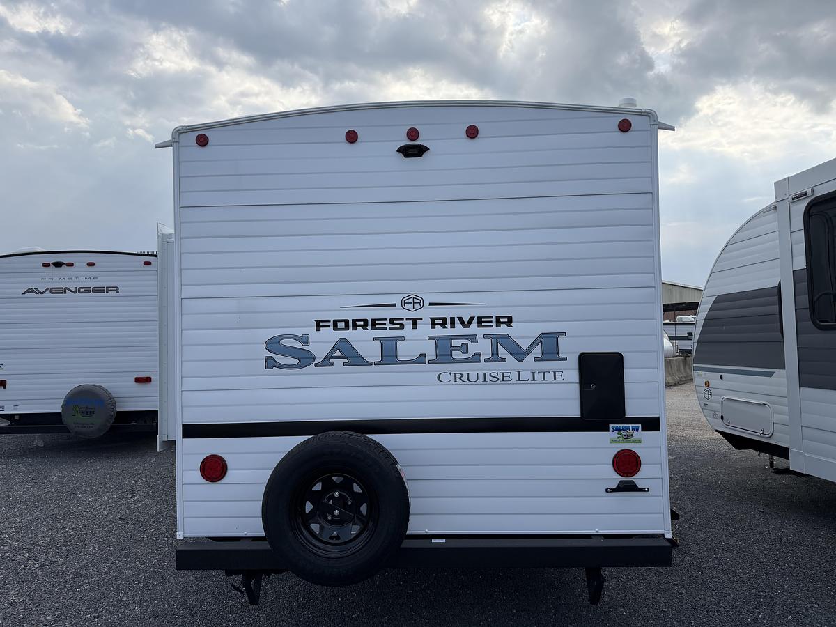 New 2026 Forest River RV Salem Cruise Lite 25ICE