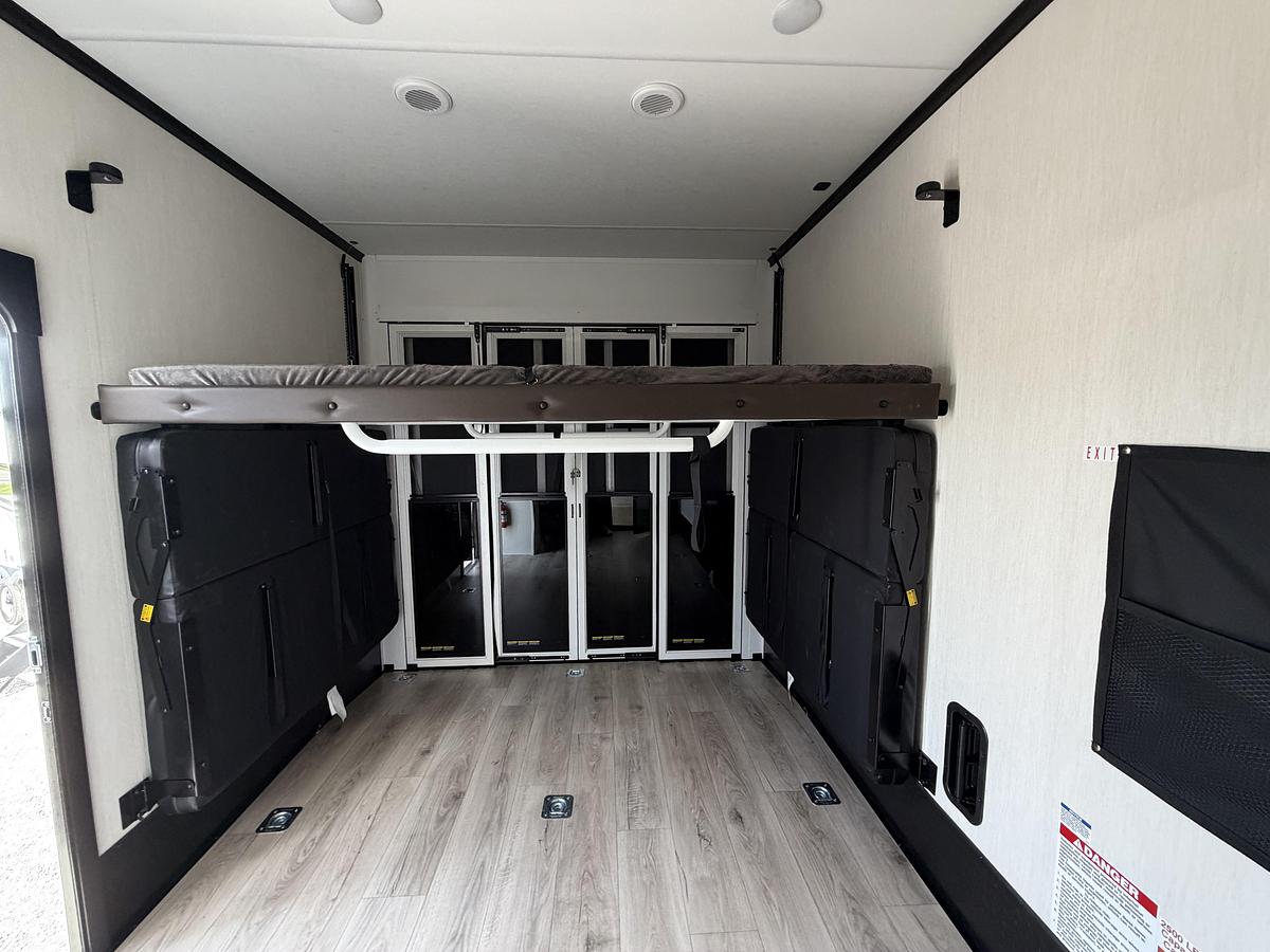 New 2026 Forest River RV Vengeance Rogue Armored 32L132