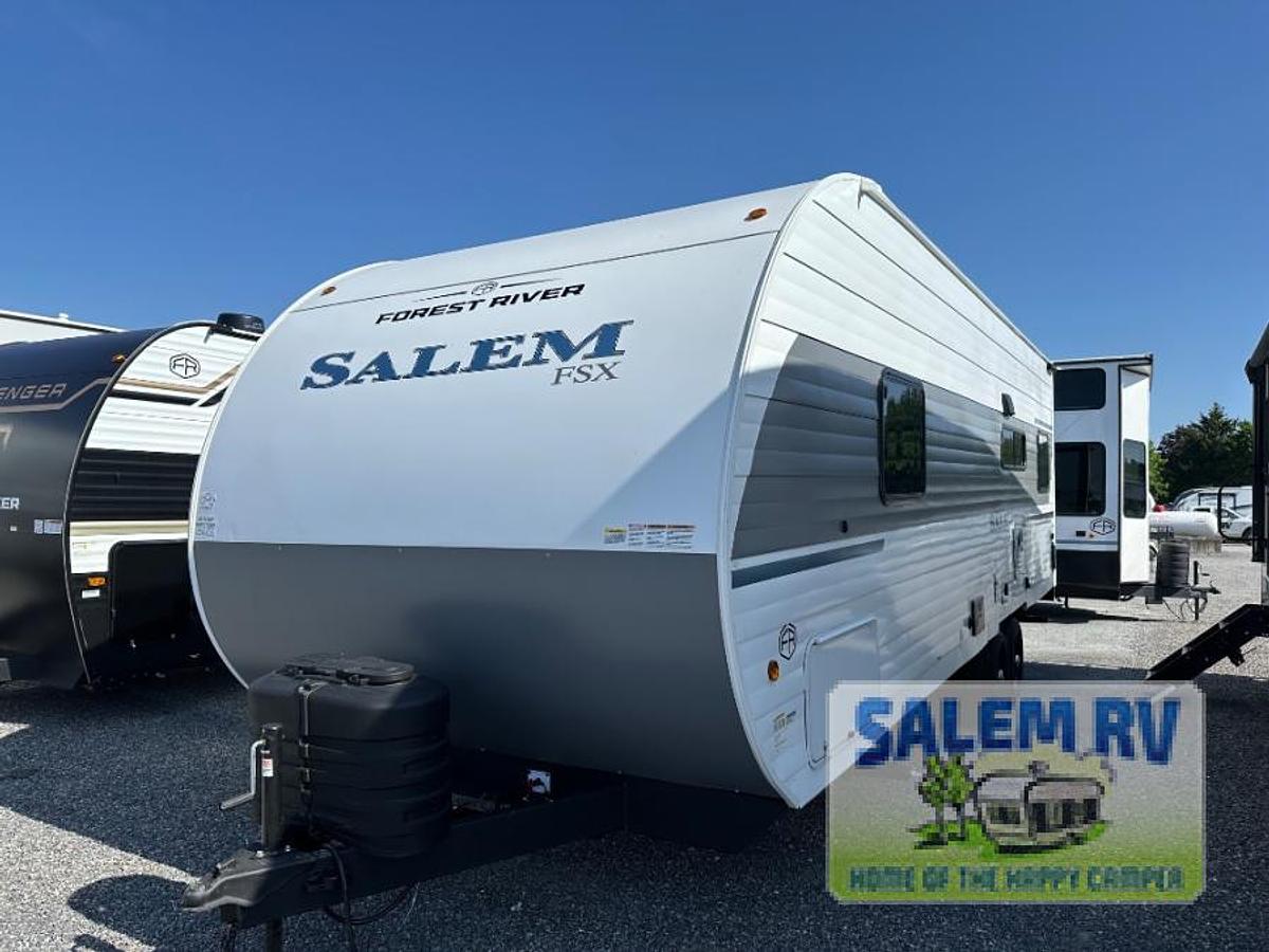 New 2026 Forest River RV Salem FSX 260RTK