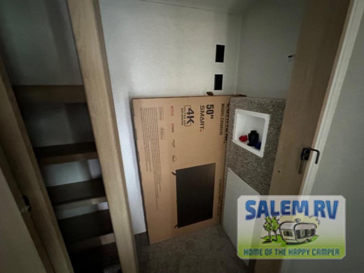 New 2025 Forest River RV Sierra 3550BH