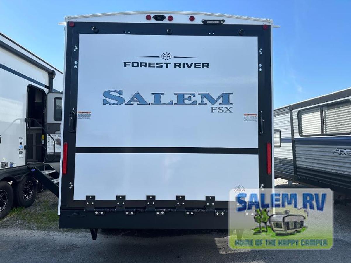 New 2026 Forest River RV Salem FSX 190RTK