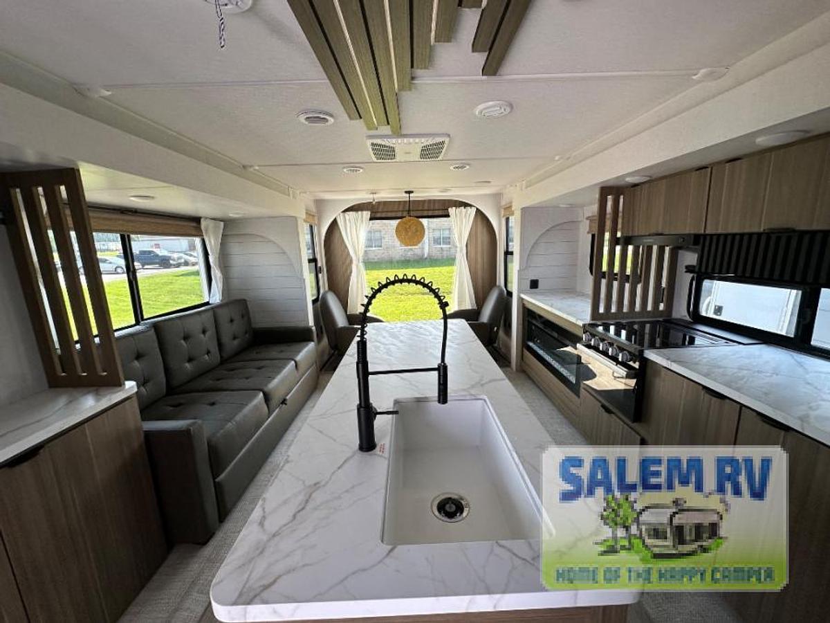 New 2026 Forest River RV Salem 270ZEN
