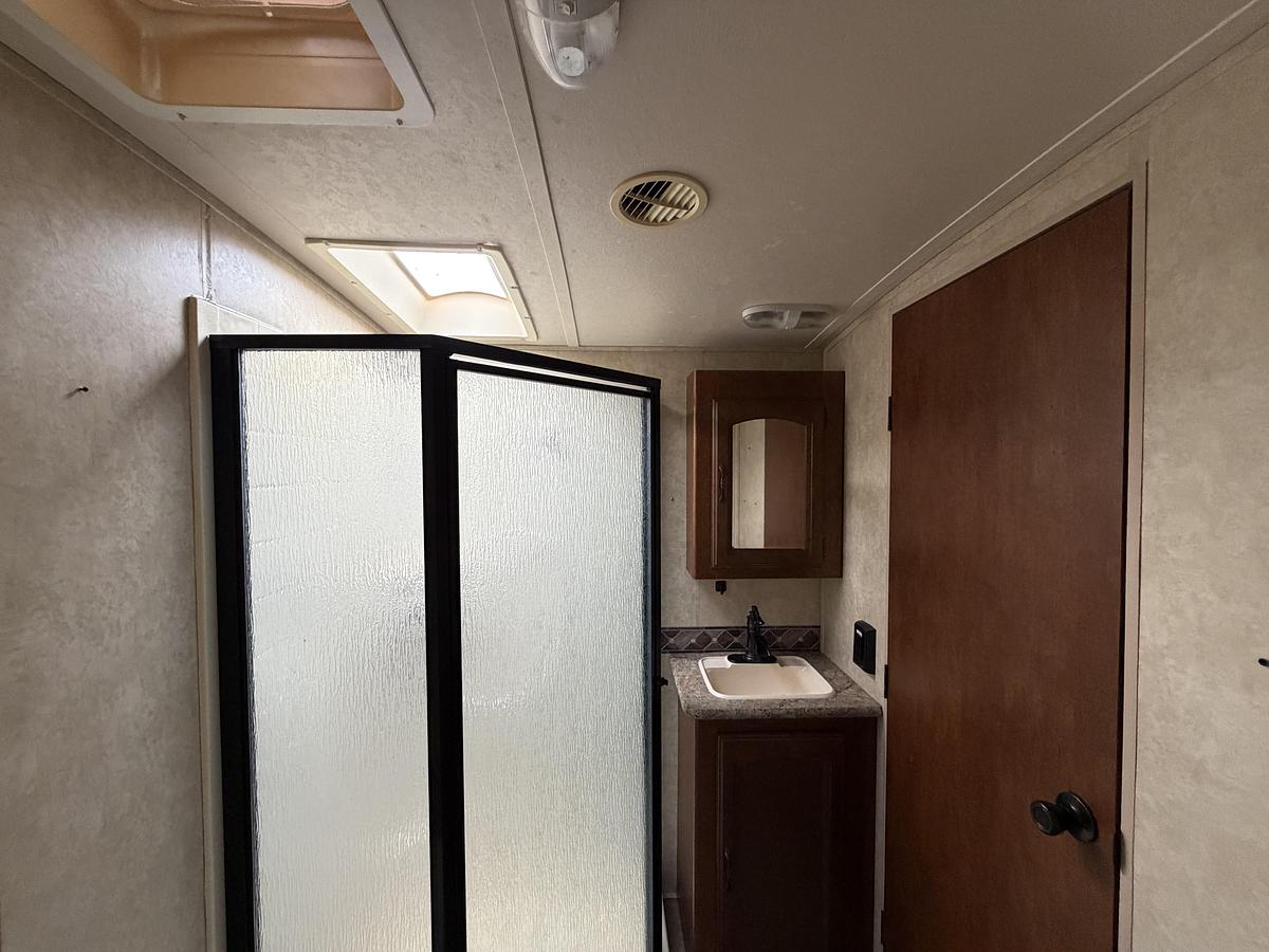 Used Used 2014 Salem Hemisphere 286RLT
