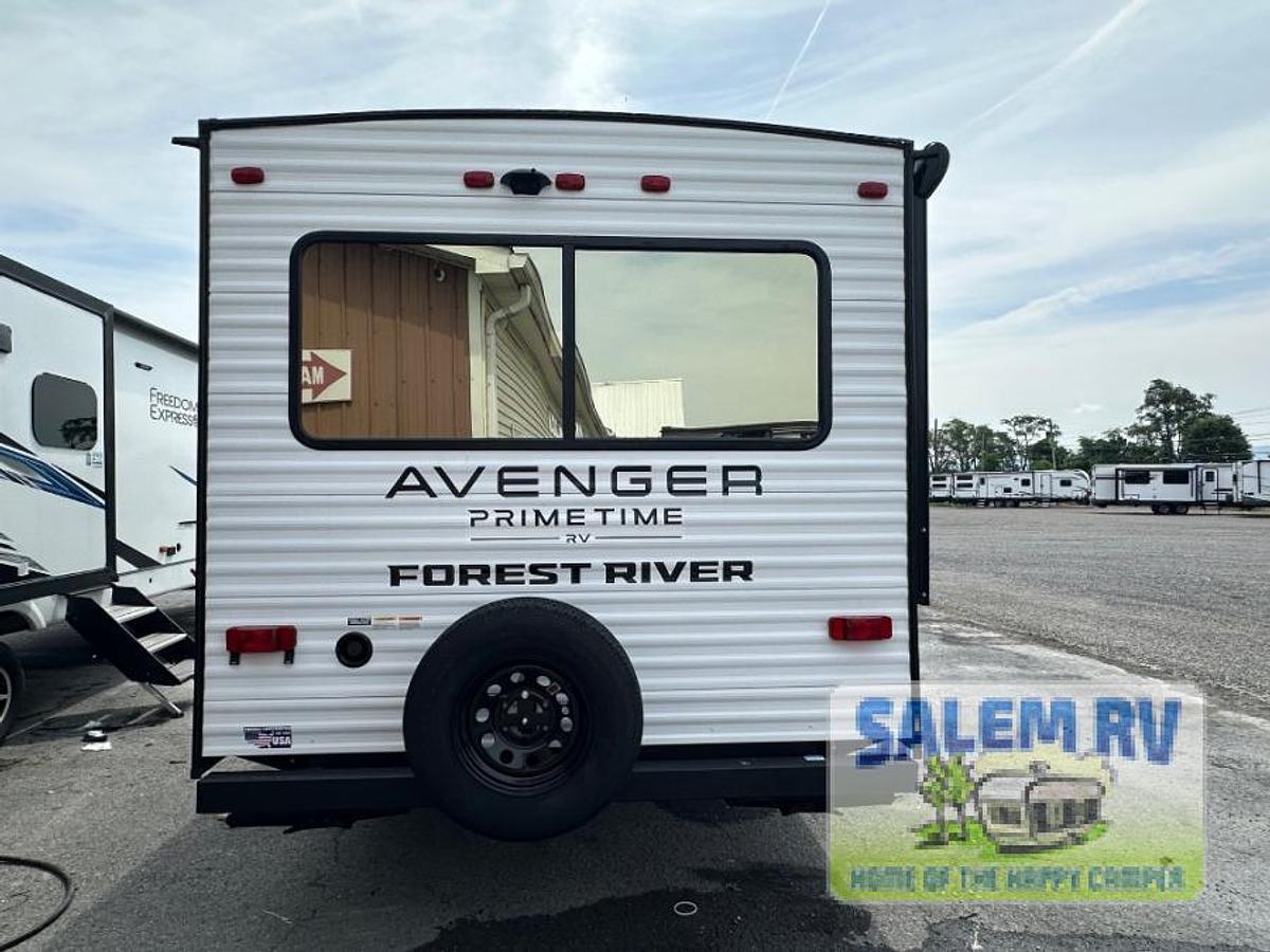New 2026 Prime Time RV Avenger LT 16RD