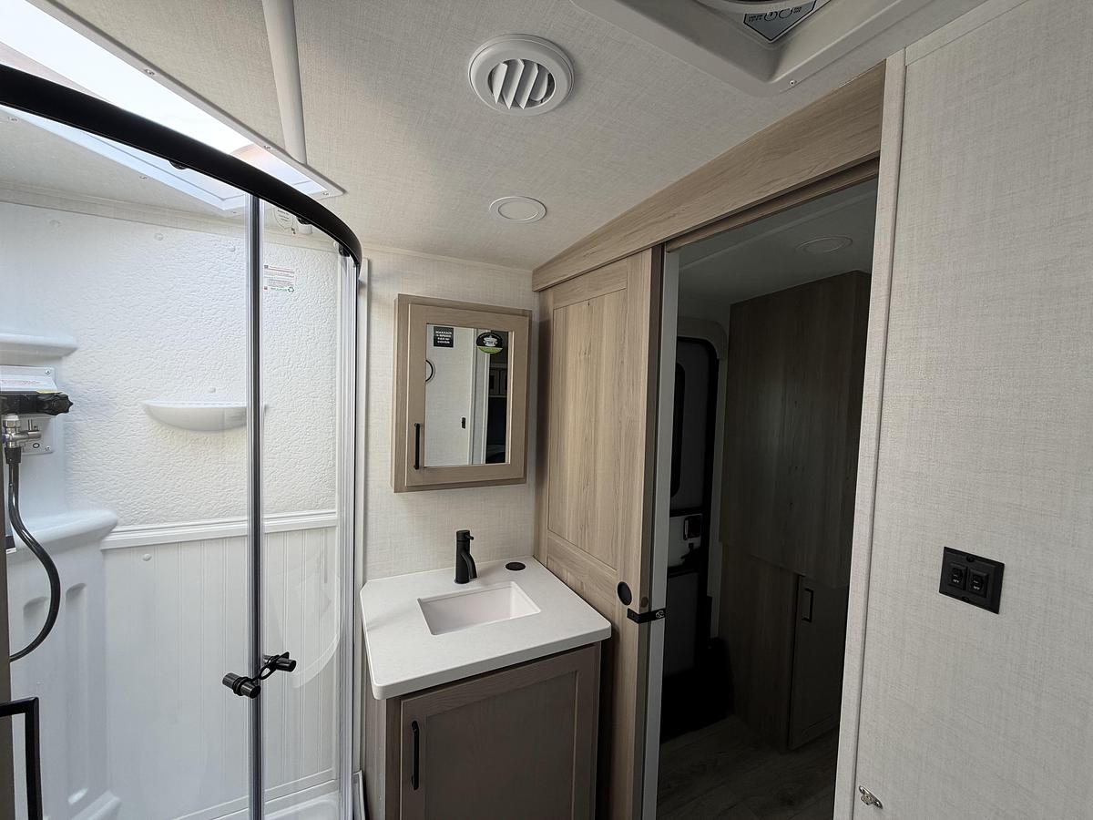 New 2026 Forest River RV Flagstaff Super Lite 26FKBS