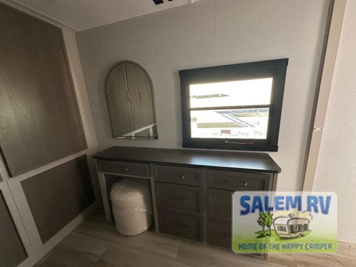 New 2026 Forest River RV Salem Hemisphere 301FAM