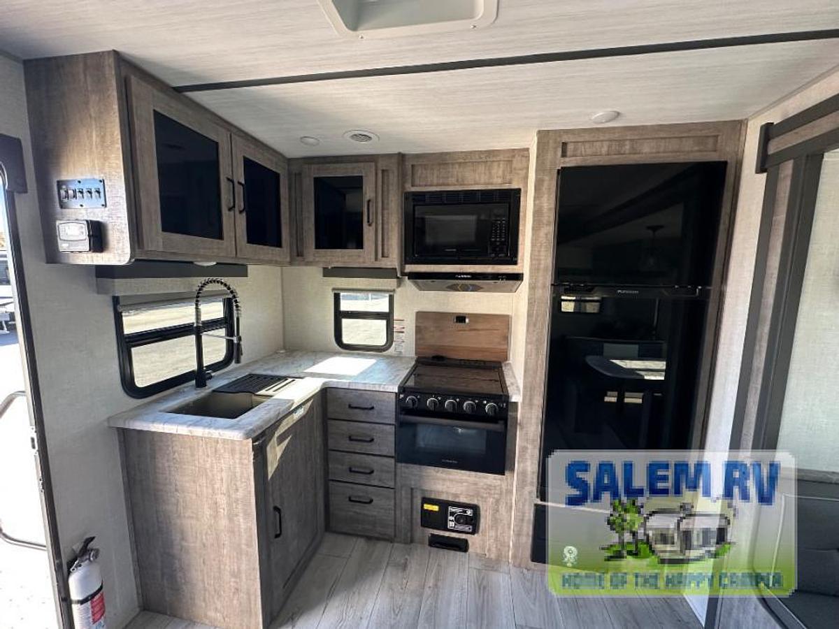 Used Used 2023 Forest River RV Grand Surveyor 263RKSS