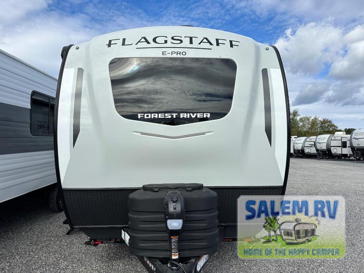New 2026 Forest River RV Flagstaff E-Pro E20BHT