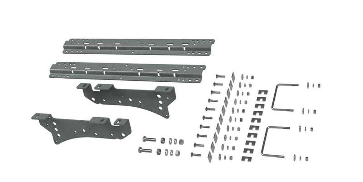 Quick Fit Custom Bracket Kit
