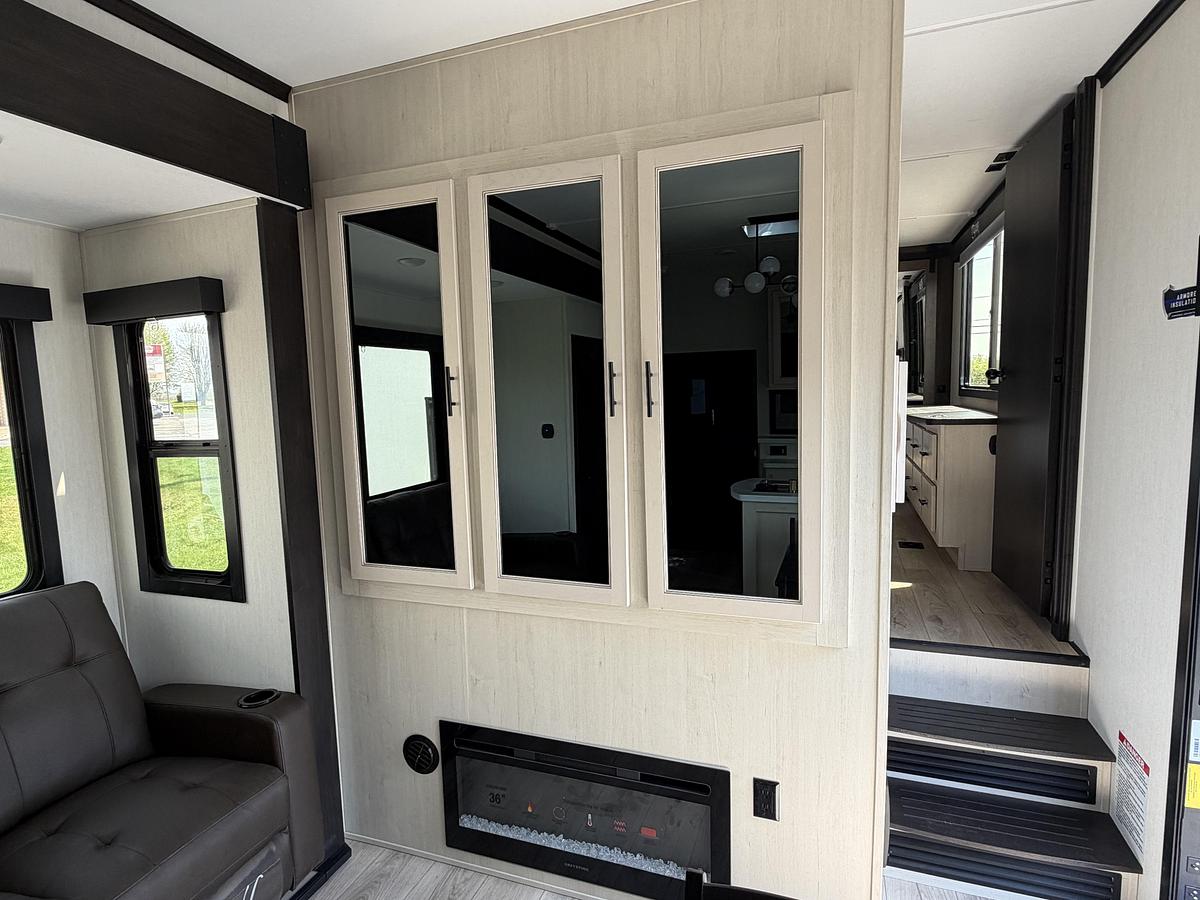 New 2026 Forest River RV Vengeance Rogue Armored 4015