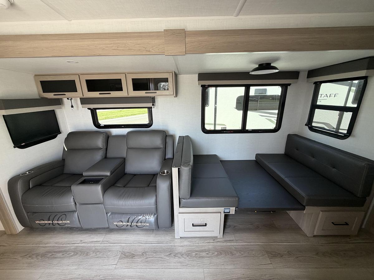 New 2026 Forest River RV Flagstaff Super Lite 26FKBS
