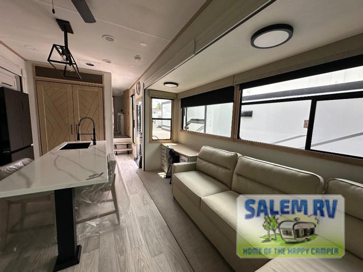 New 2026 Forest River RV Sierra 3900HBLR