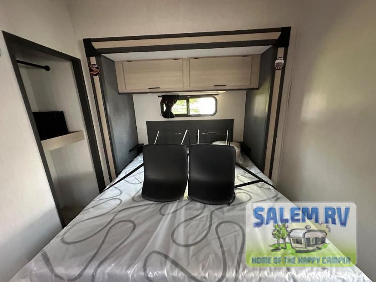 New 2026 Forest River RV Wildcat 35FUN