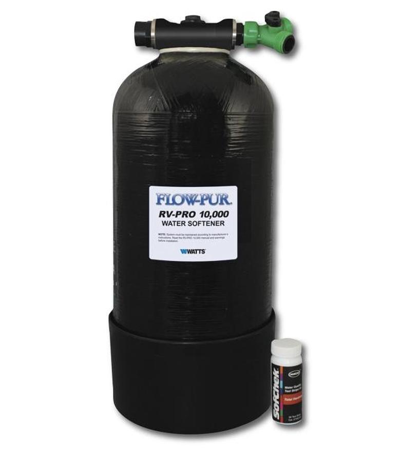 Water Softener Rv Portable
