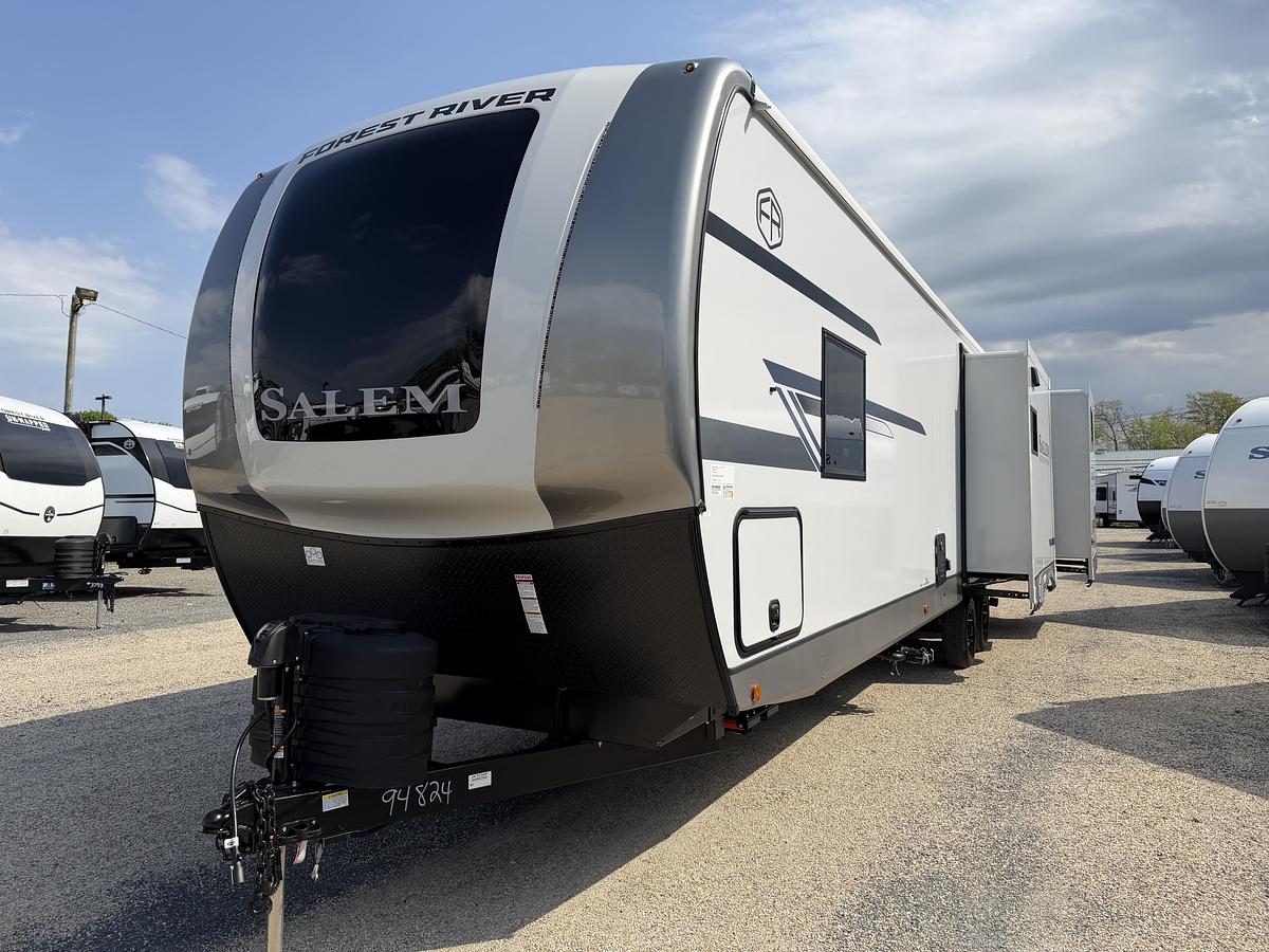 2026 Forest River RV Salem Hemisphere 310BHI