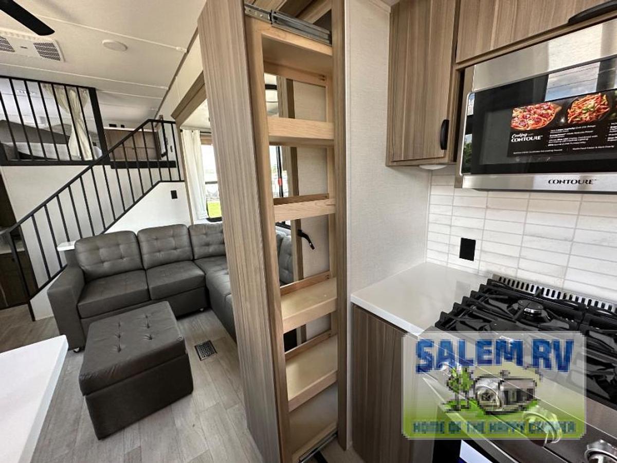 New 2025 Forest River RV Salem Grand Villa 44VIEW
