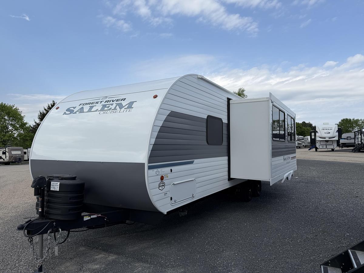 New 2026 Forest River RV Salem Cruise Lite 25ICE