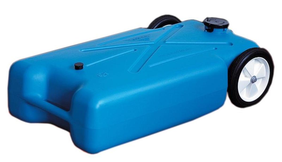 Tote-along - 22 Gallon; 37" L X 20" W X 11" D