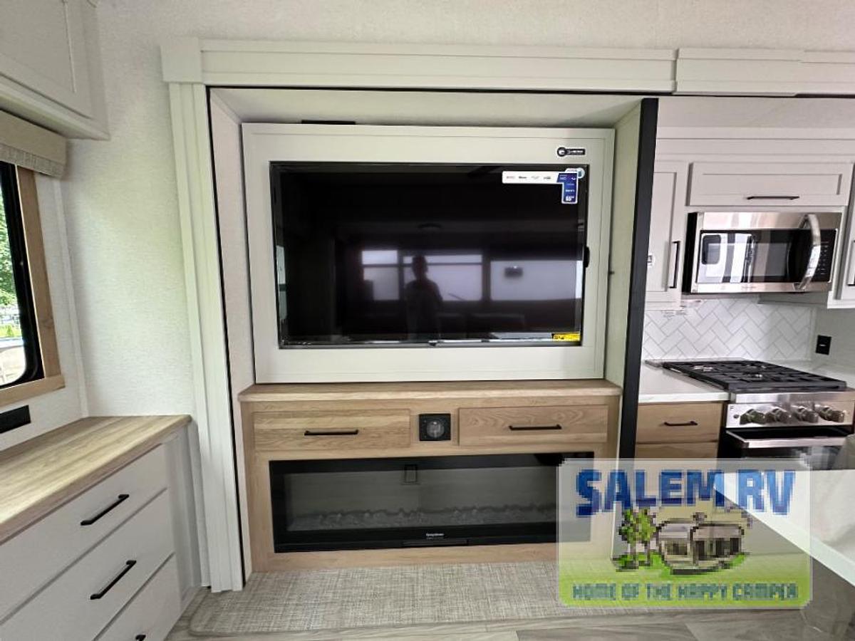 New 2026 Forest River RV Sierra 3900HBLR