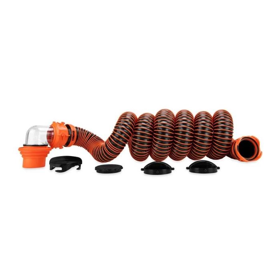 Camco Rhinoextreme Sewer Hose Kit - 15'