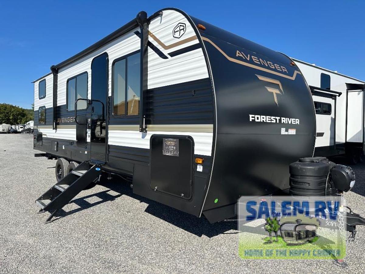 New 2026 Prime Time RV Avenger 23BHS