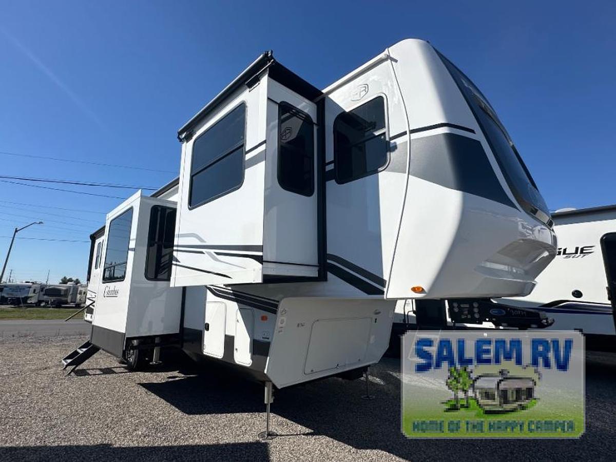 New 2026 Palomino Columbus 389FLH