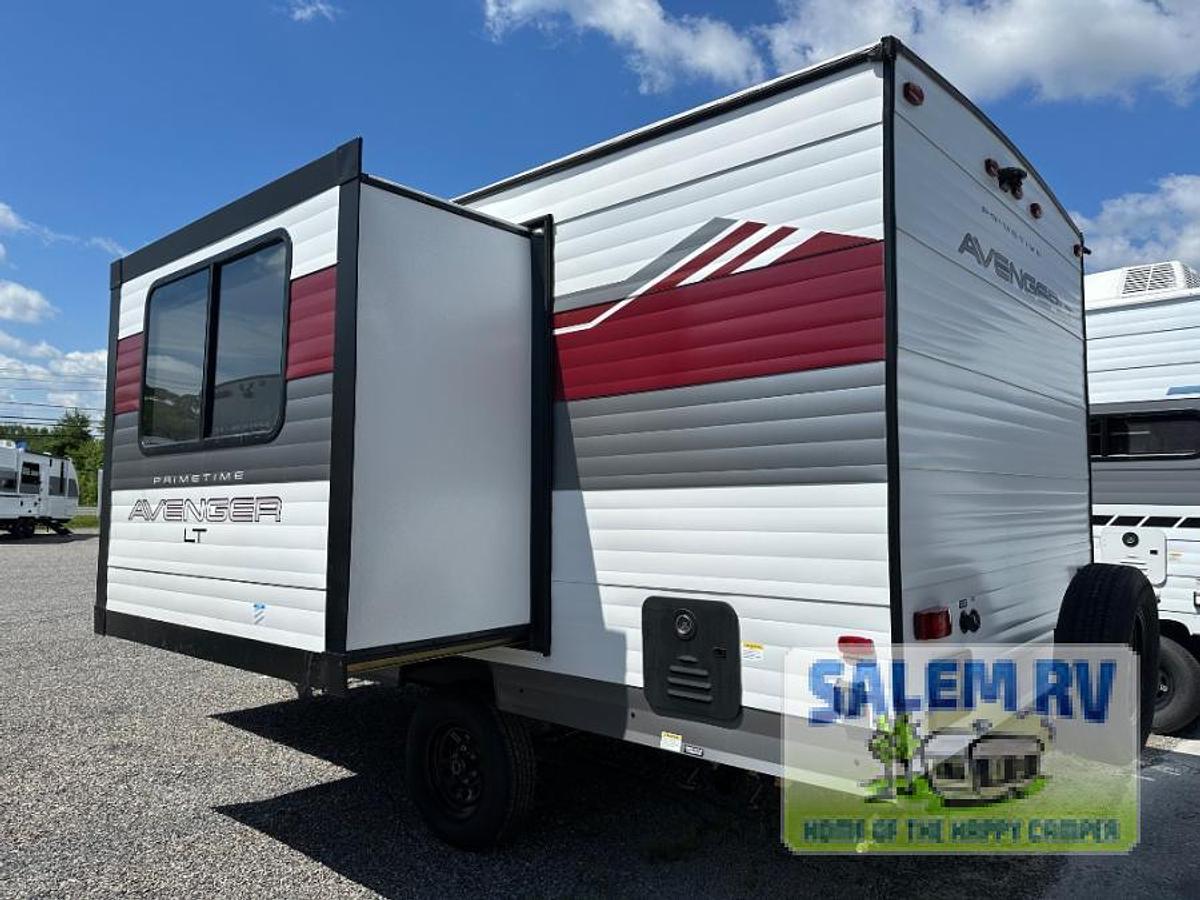 New 2024 Prime Time RV Avenger LT 17FQS