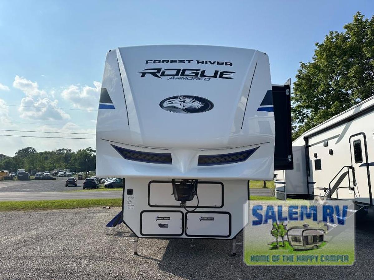 New 2026 Forest River RV Cherokee Rogue Armored 341GS11