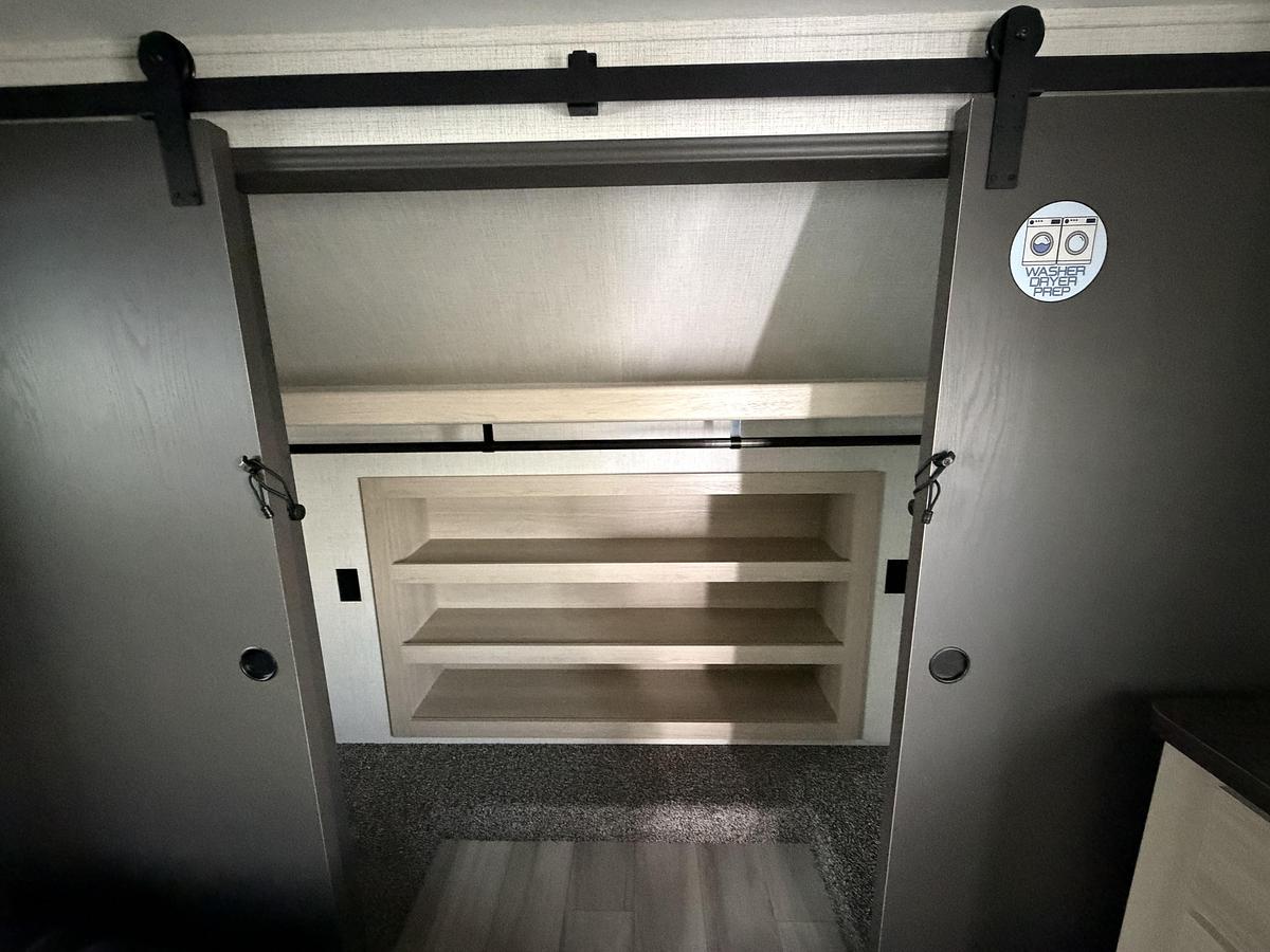 New 2026 Forest River RV Wildcat 35CRIB