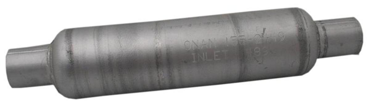 Microlite Exhaust Resonator