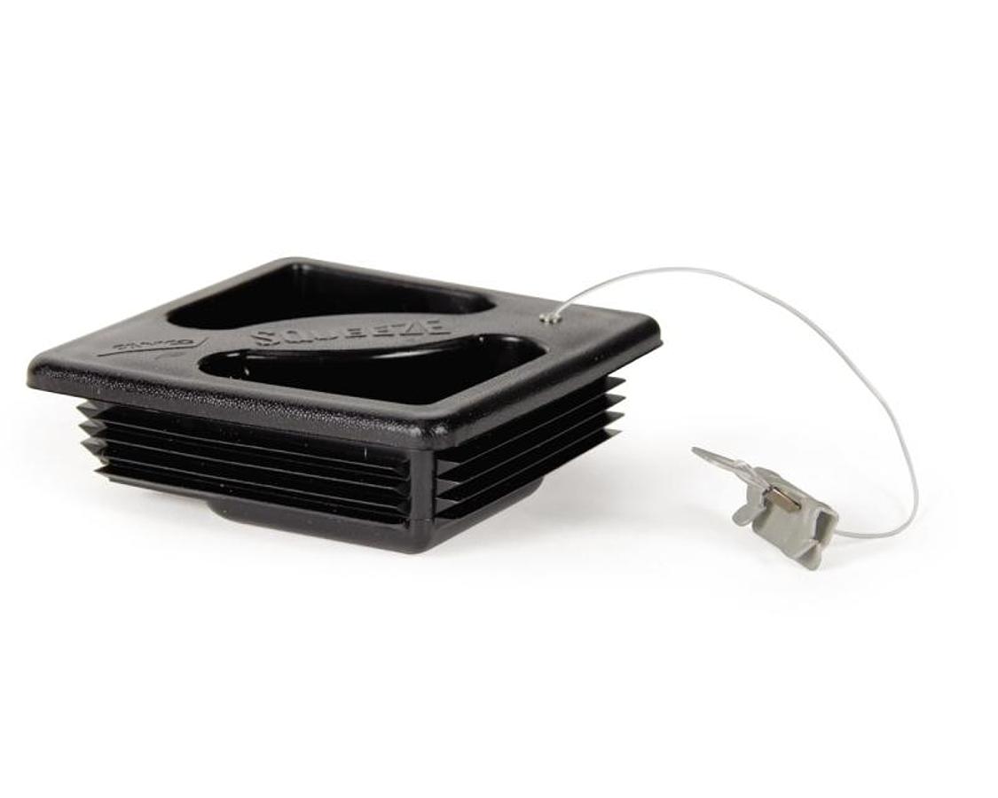 No-insect Bumper Cap W/ Saver - 4"