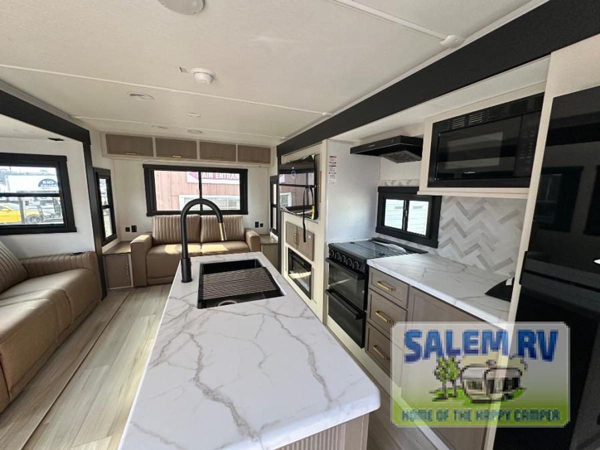 New 2026 Forest River RV Salem Hemisphere 271RL