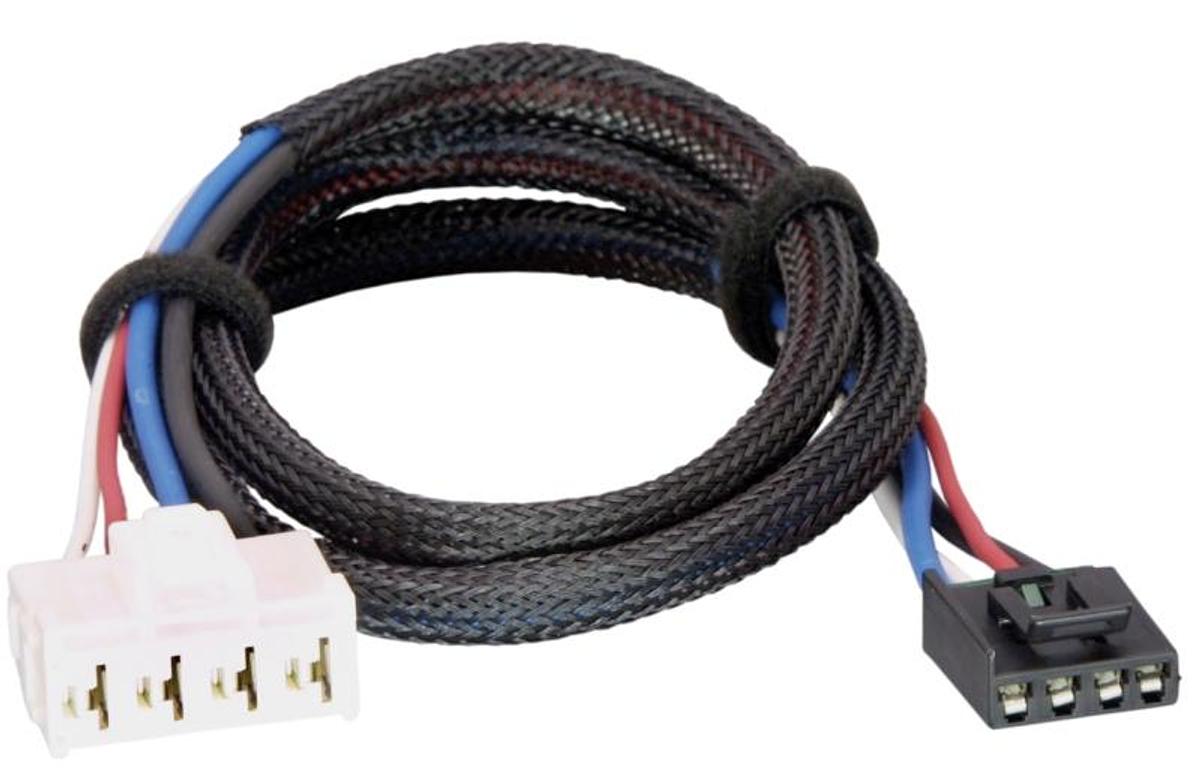 Brake Control Wiring Adapter - 2 Plugs, Dodge