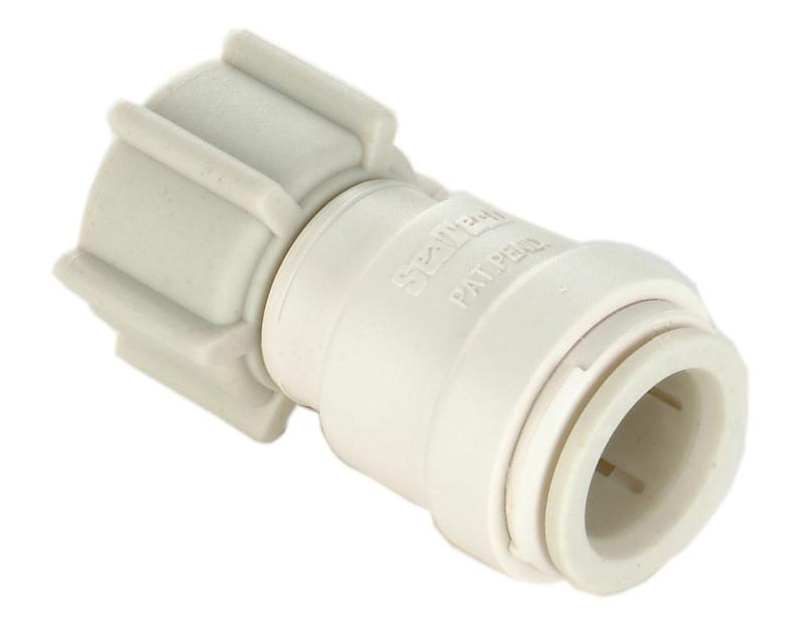 Female Connector 3/8" Cts X 1/2" Nps