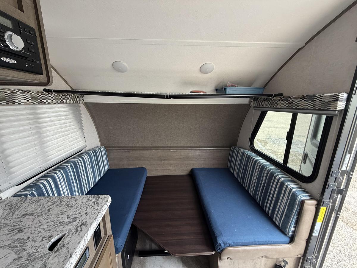 Used 2018 Forest River RV R Pod M171