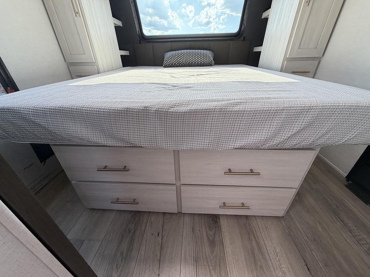 New 2026 Forest River RV Un-Mapped 24RK