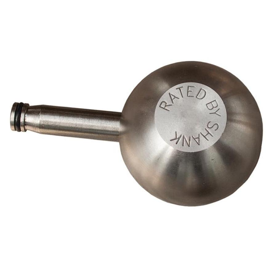 Convert - A - Ball, Stainless Steel  2-5/16" Ball