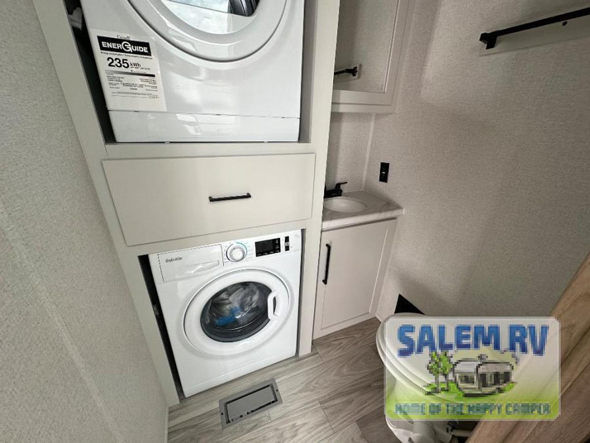 New 2026 Forest River RV Sierra 3900HBLR