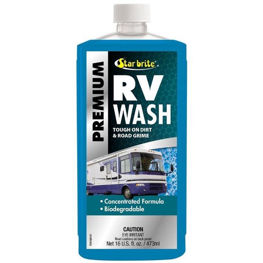 Starbrite Rv Wash Premium - 16 Oz.