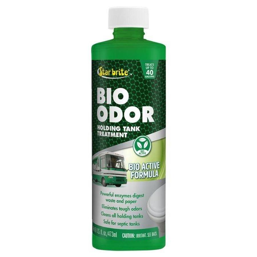 Starbrite Bio Odor Enzyme Holding Tank Treatment 8 Oz 4 Pack