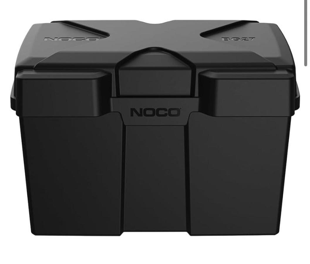 Battery Box, Group 27 Snap Top