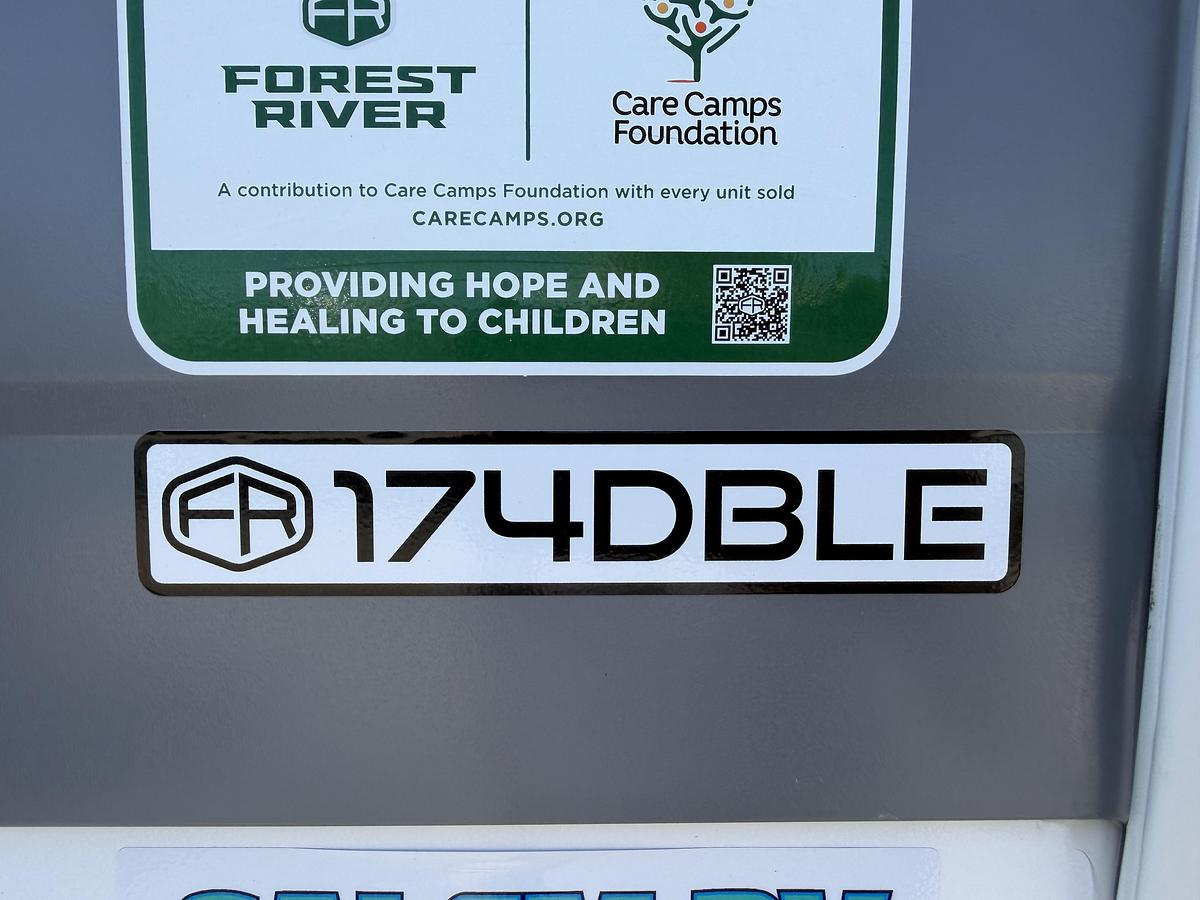 New 2026 Forest River RV Salem FSX 174BHLE