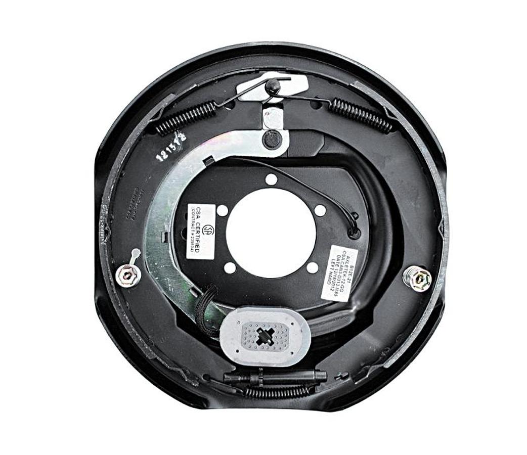Brake Assembly Electric 12" X 2" Left Hand