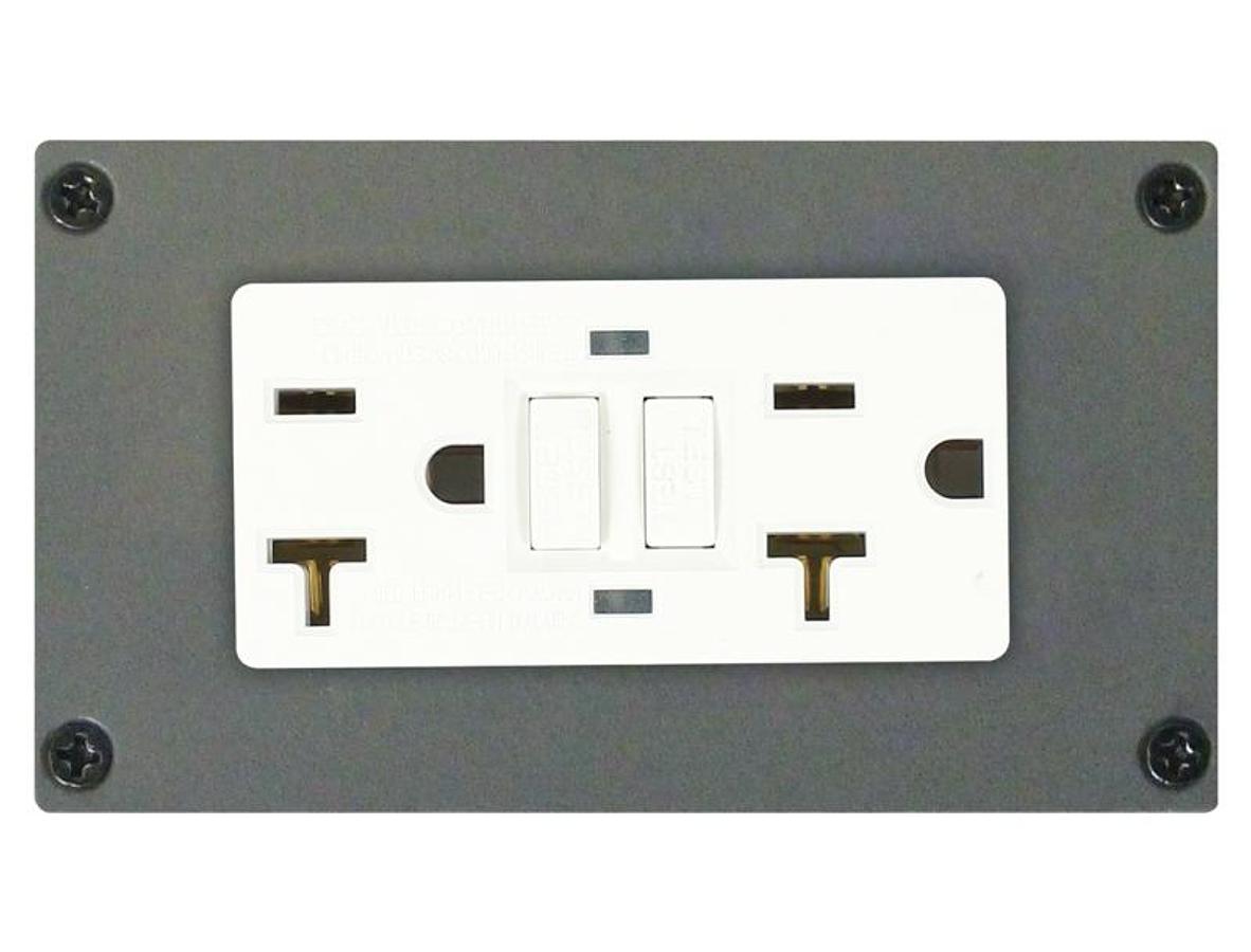 Gfci Plug & Play Option Kit