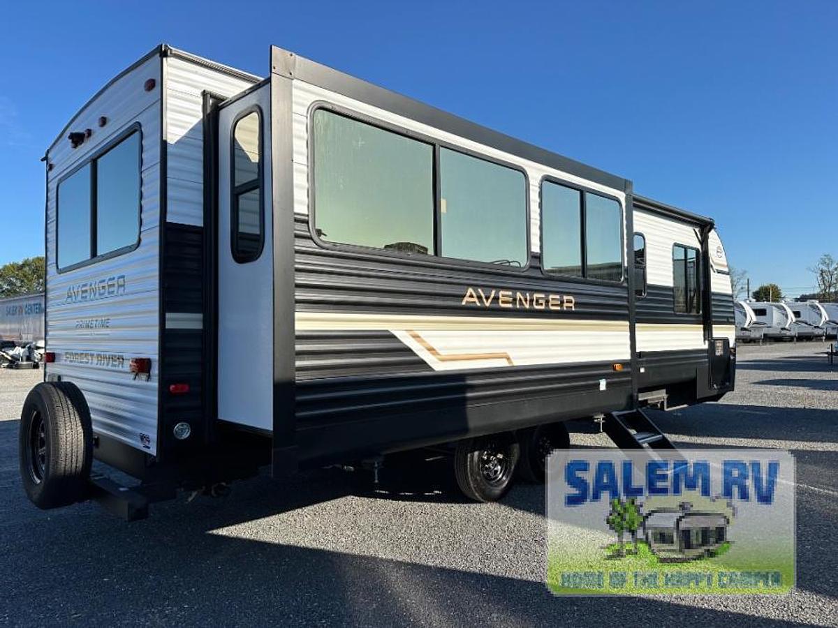 New 2026 Prime Time RV Avenger 27REI